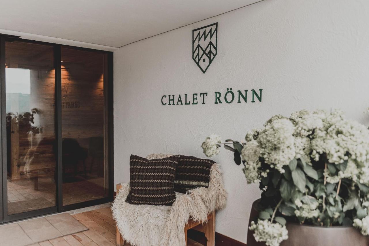 Chalet Roenn Colfosco Buitenkant foto